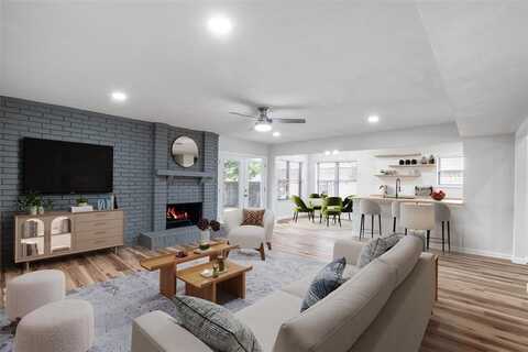5230 Barcelona Drive, Garland, TX 75043