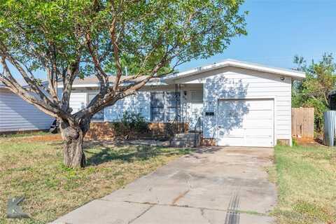 702 Westmoreland Street, Abilene, TX 79603