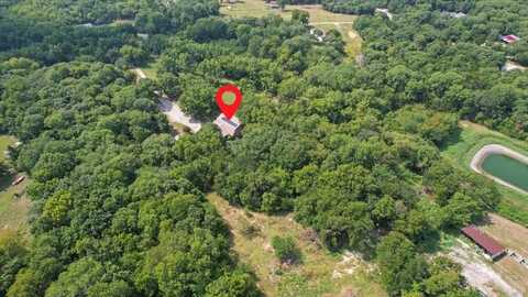 214 Whispering Oaks Street, Tom Bean, TX 75489
