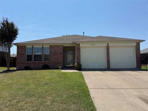 4510 Quail Run Road, Sherman, TX 75092