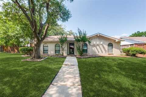 1221 Middle Cove Drive, Plano, TX 75023