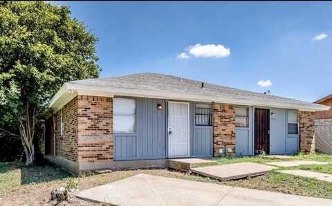 5120 Humbert Avenue, Fort Worth, TX 76107