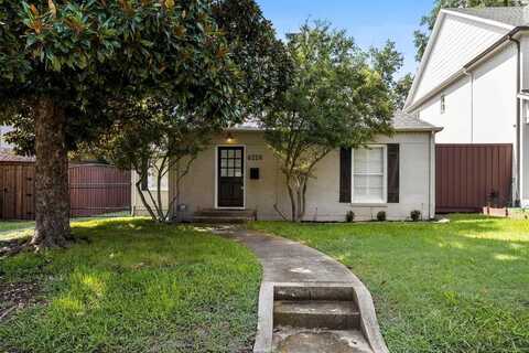 6226 Martel Avenue, Dallas, TX 75214