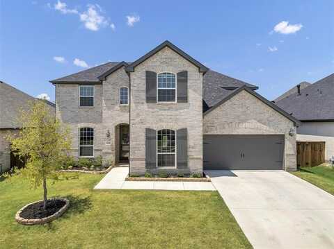 136 Derrett Lane, Rhome, TX 76071