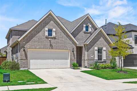 2913 Borderland Lane, Celina, TX 75009