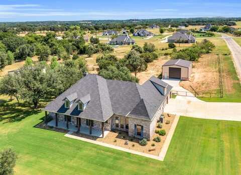 109 N Silver Saddle Trail, Weatherford, TX 76087