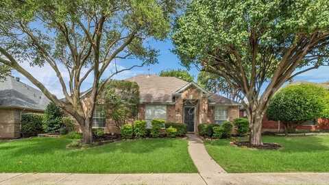 8217 Burleigh Street, Frisco, TX 75035