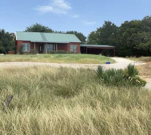 1345 Oak Hill Road, Valley View, TX 76272