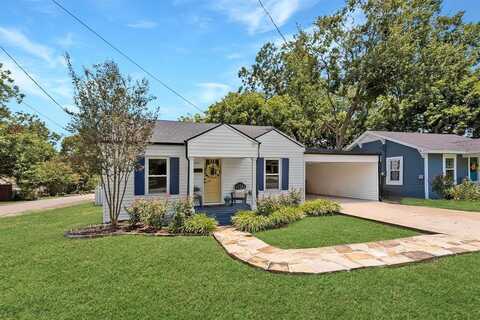 606 Kernodle Street, Rockwall, TX 75087