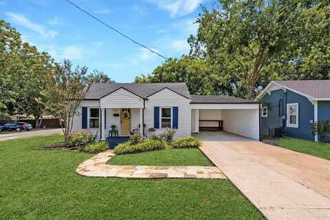 606 Kernodle Street, Rockwall, TX 75087