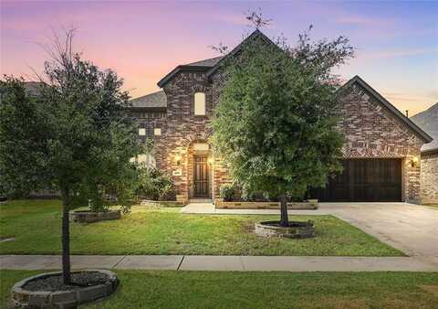 1604 Monahan Drive, Lantana, TX 76226