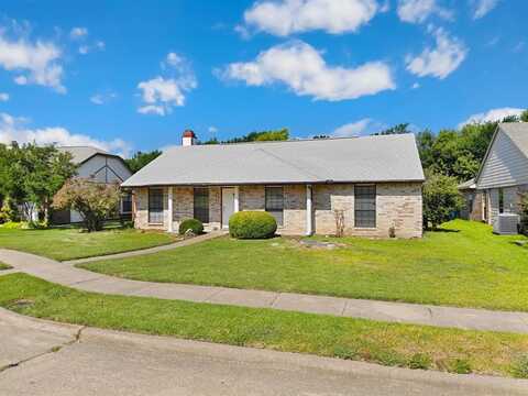 1303 Matagorda Drive, Allen, TX 75002