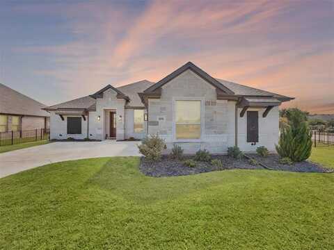 500 River Bank Court, Granbury, TX 76049