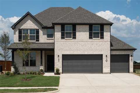 115 Heritage Hill Drive, Forney, TX 75126