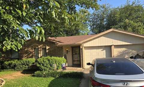 823 Quail Terrace, Mansfield, TX 76063