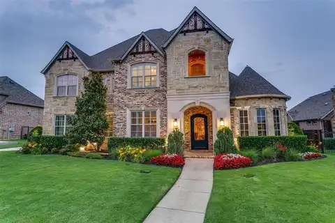 424 Saint Tropez Drive, Southlake, TX 76092