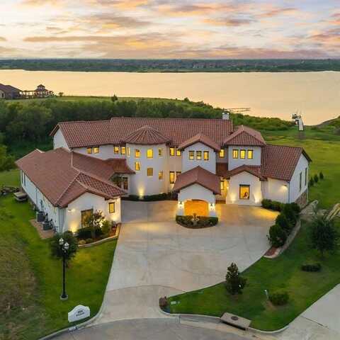 7421 Waters Edge Court, The Colony, TX 75056