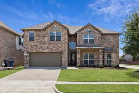 11717 Beckton Street, McKinney, TX 75071