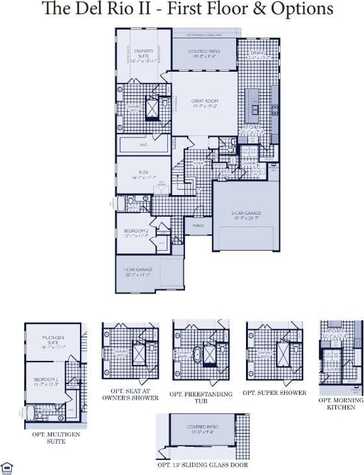 6801 Marerro Lane, McKinney, TX 75071