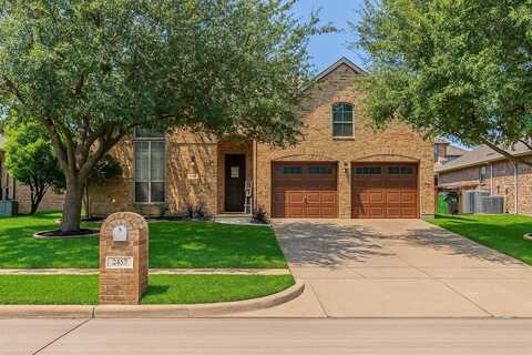 2437 Greenbrook Drive, Little Elm, TX 75068