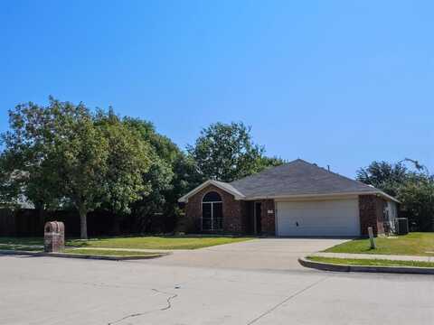 138 Cottonwood Lane, Little Elm, TX 75068