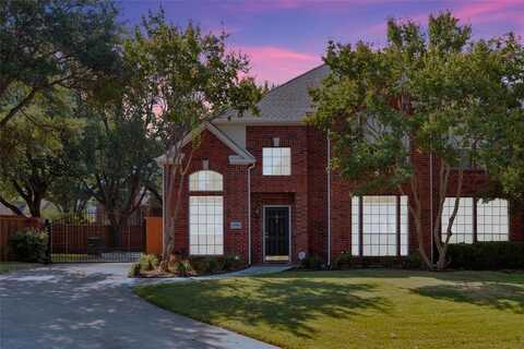 3904 Creek Crossing Drive, Plano, TX 75093