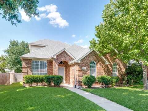 9512 Saddle Drive, Frisco, TX 75035