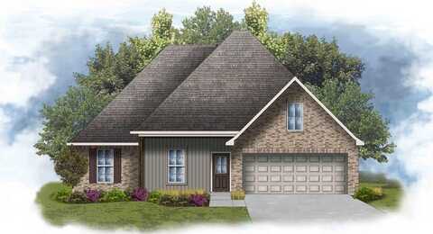 409 Hummingbird Lane, Princeton, LA 71067