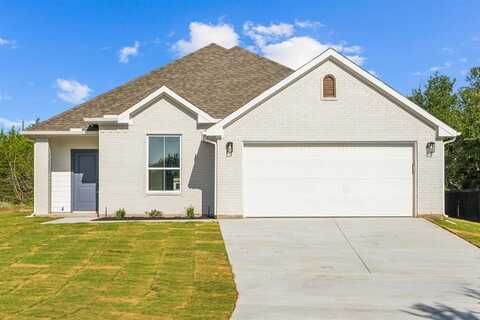 5012 Elizabeth Street, Granbury, TX 76048