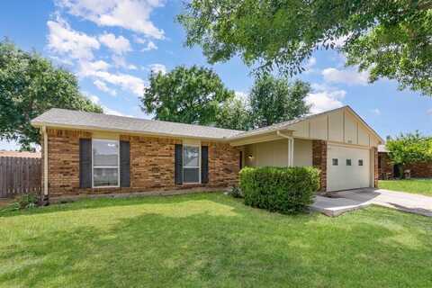5528 King Drive, The Colony, TX 75056
