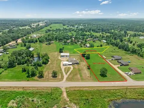 Lot 7 PR 35995, Powderly, TX 75473