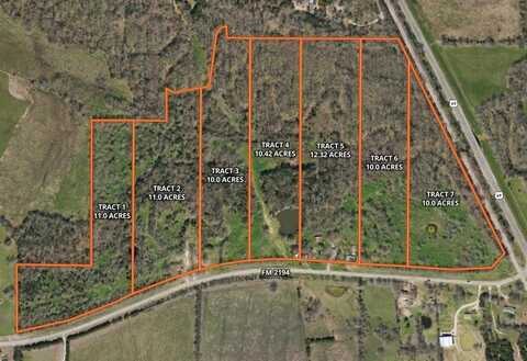 Tract 7 FM 2194, Greenville, TX 75401