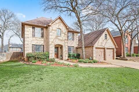 1812 Rolling Ridge Drive, Grapevine, TX 76051