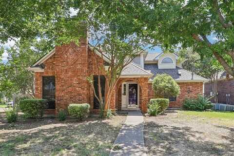2519 Meadow Ridge Drive, Mesquite, TX 75150