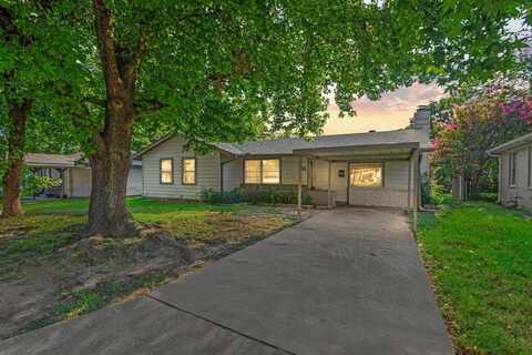 1414 N Binkley Street, Sherman, TX 75092