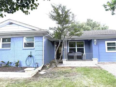 4613 Carlyle Drive, Fort Worth, TX 76132