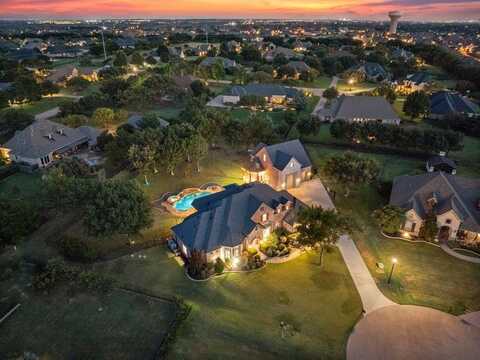 1500 Cedar Bend Court, Prosper, TX 75078