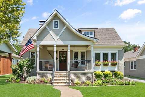 2317 Hillcrest Street, Fort Worth, TX 76107