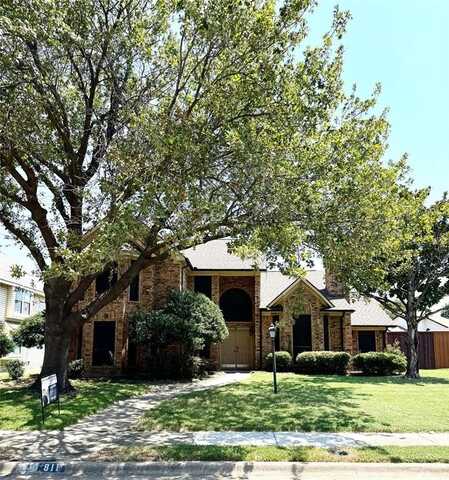 811 Fairlawn Street, Allen, TX 75002