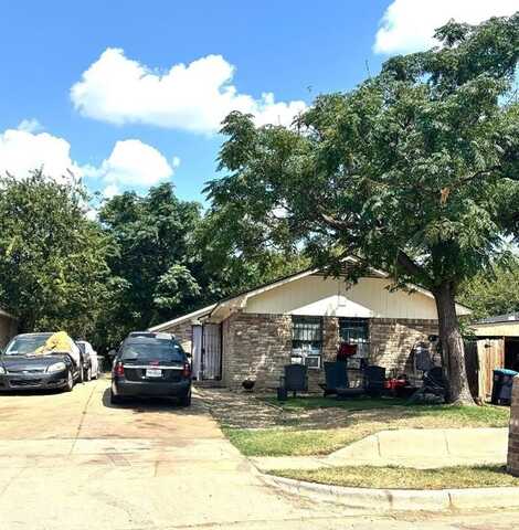 3110 Gould Avenue, Fort Worth, TX 76106