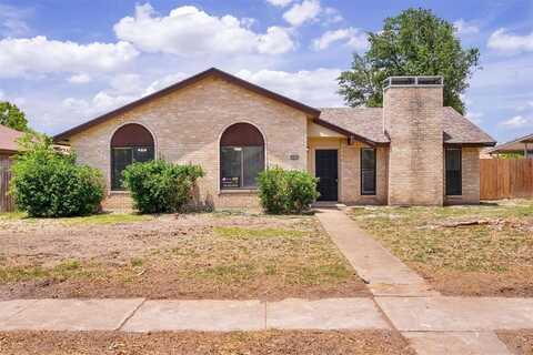 2925 O Henry Drive, Garland, TX 75042