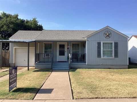 1642 S 15th, Abilene, TX 79602
