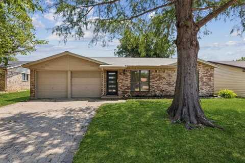 3214 Cheyenne Street, Irving, TX 75062