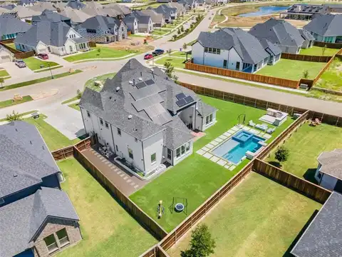 1516 M3 Ranch 80 FT Lot Road, Mansfield, TX 76063