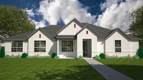220 Basalt Lane, Reno, TX 76020