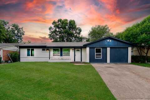 1916 Melissa Street, Arlington, TX 76010