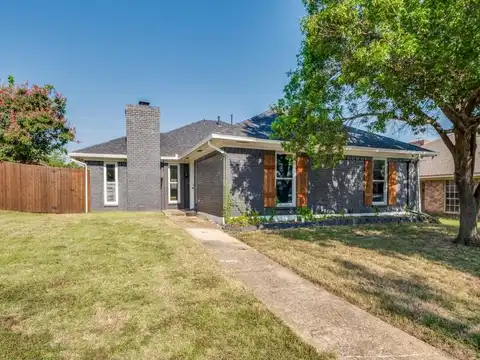 2805 Glenbrook Drive, Carrollton, TX 75007