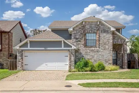 767 Panorama Drive, Plano, TX 75023