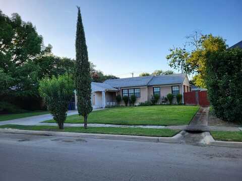 3933 Cortez Drive, Dallas, TX 75220