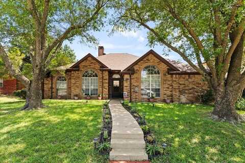 1514 Battlefield Drive, Rowlett, TX 75089
